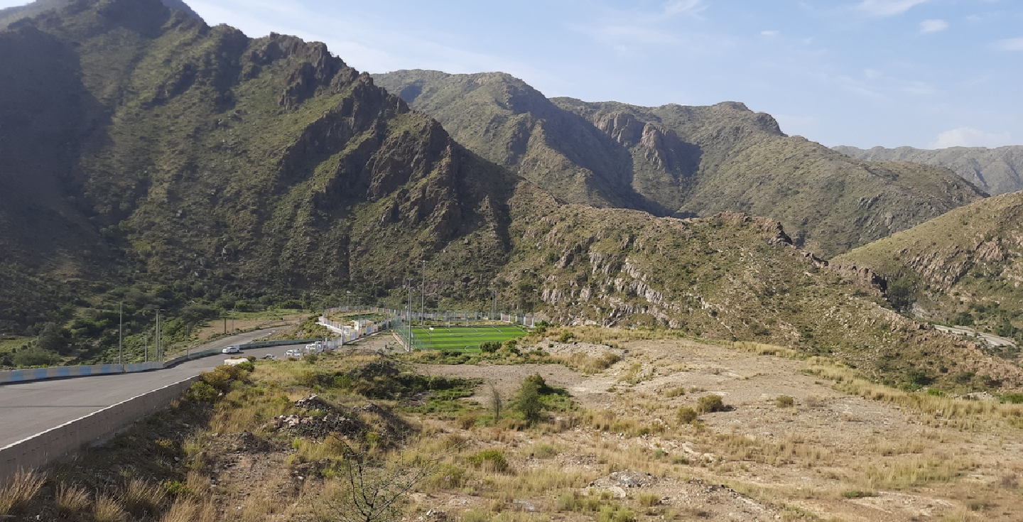 Al Baha Arabia Saudita